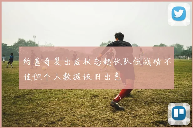 约基奇复出后状态起伏队伍战绩不佳但个人数据依旧出色