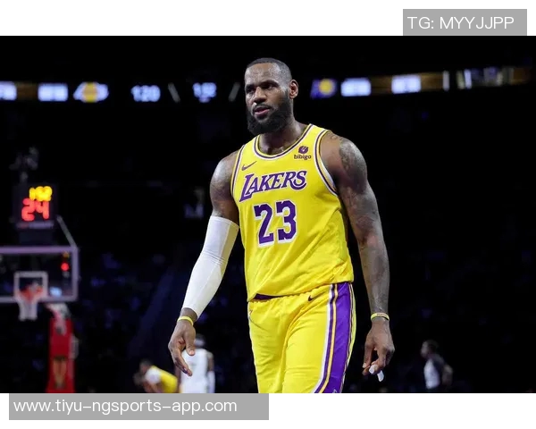 詹姆斯全勤冲击最佳阵容的决心让我毫不意外的背后故事